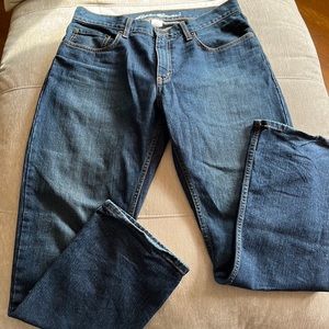 Men’s Eddie Bauer jeans